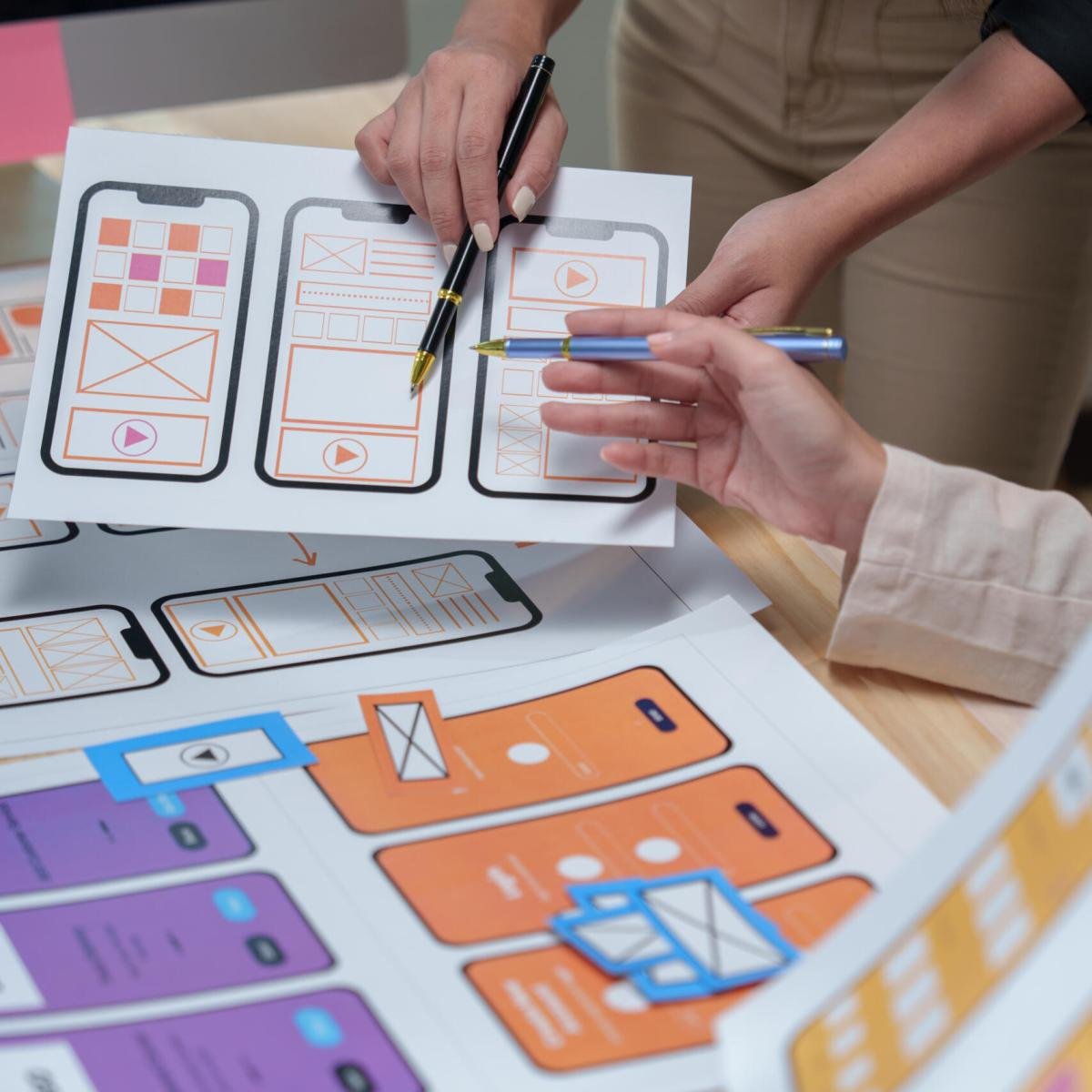Colaboración en el diseño de propuestas y experiencias digitales